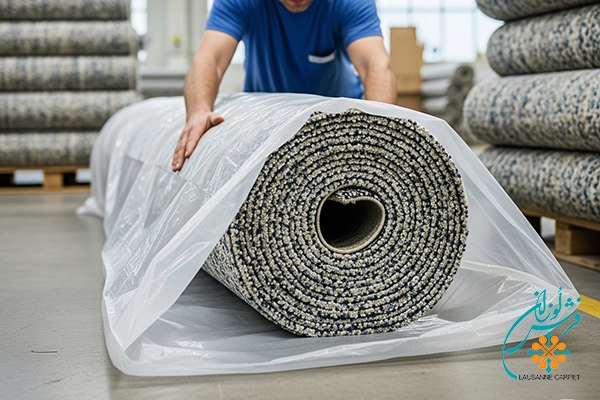 Carpet packaging